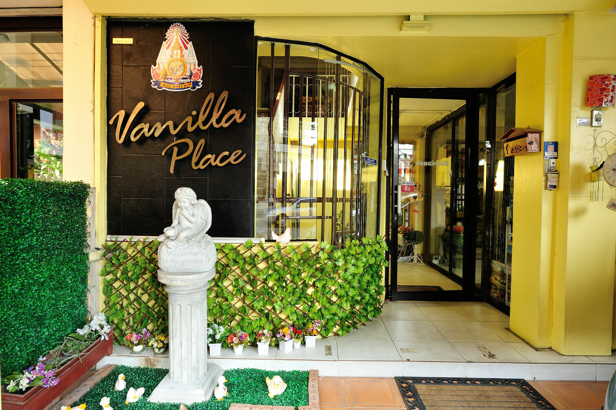 Vanilla Place Чиангмай Екстериор снимка